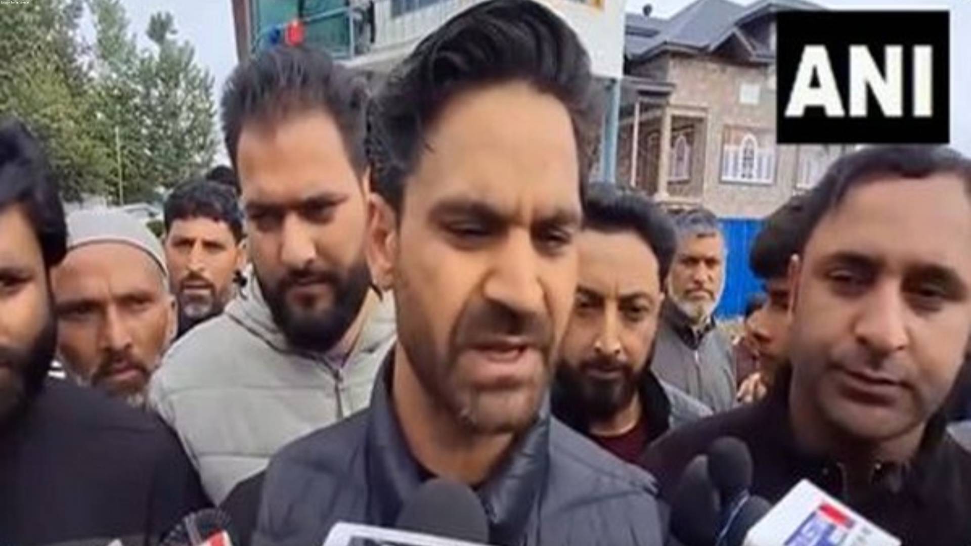 LS polls: PDP candidate Waheed Para makes big claim, says violence in J-K 